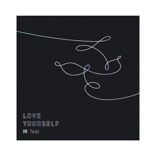 BTS - Album Vol. 3 [Love Yourself 轉 'Tear'] (VINYL Ver.)